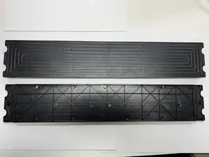 Blank Rack Mount Panel Spacer 2U for 19" Server Cabinet, 2 per set