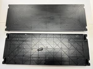 Blank Rack Mount Panel Spacer 4U for 19" Server Cabinet, 2 per set