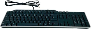 NEW Dell KB522 07KKPH Business Multimedia USB Wired Keyboard