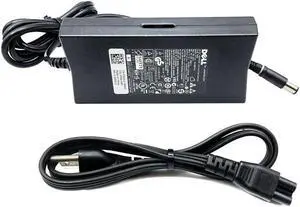 Dell Inspiron 15 7559 5577 17R 7720 130W P7KJ5 M55GJ Charger Laptop W/Cord OEM