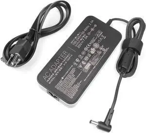 New 150W 20V 7.5A Charger Adp-150Ch B A18-150P1a Compatible For Asus Rog G531gt G731gt Fx505gt Fx705gt Fx505dd Fx505dt Fx505du Fx705dd Fx705dt Fx705du With Power Cord.