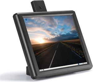 Vilros 8 Inch Screen and Stand for Raspberry Pi 4 & Raspberry PI 3