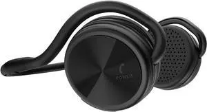 SH03 Sports Bluetooth 4.1 Headphones, Wireless Stereo Earphones for running with Mic for Wireless Music Streaming and Handsfree Calling, Up to 25 Hours Music time