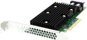 Broadcom 9400-8I LSI 9400 Series Tri-Mode 12G SAS / SATA PCIe HBA