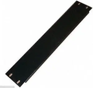 3U Blank Rack Mount Panel Server Network Racks Enclosures Spacer 19 inch