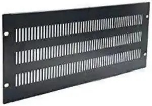 2 Pack 4U Vents Rack Mount Panel Server Network Racks Enclosures Spacer