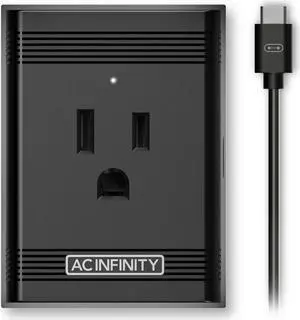 UIS Control Plug, Socket Adapter to Connect Smart Controllers to Outlet Devices