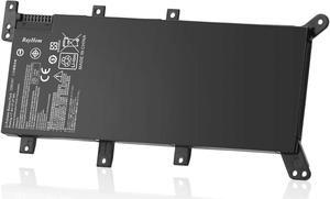 RayHom C21N1347 X555L Laptop Battery for Asus X555LA X555 X555LD X555LN A555L K555L Y583LD W519LD K555LD K555LA R556L VM590L Series 2ICP4/63/134 Replacement Battery [7.6v 37Wh 12 Months Warranty]