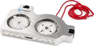 Satellite Finder - Surveyors Compass - Surveyor Compass - Clinometer Forestry - Survey Compass - Inclinometer Compass - Compass Inclinometer - Compass Clinometer Offroad - Survey Tools - STEREN