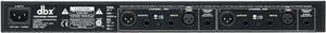 266xs Professional Audio Compressor/Gate Dynamic Effects Processor with Sidechain Insert. For Portable, Tour, Studio. 1U Single Rack Se, Silver