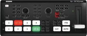 GoStream Deck HDMI Pro Live Streaming Multi Camera Video Mixer Switcher with NDI Updatable