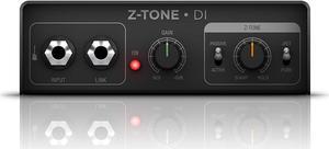 Multimedia  DI Instrument preamp, Direct Box with Active/Passive Pickups selector, switchable Pure/JFET Channels, and Ground Lift for use as a reamp Box