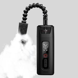FM01 FILMOG Ace Portable Fog Machine Battery Powered, Portable Smoke Machine Handheld Fog Machine w Remote Control Fogger for Photography, Outdoor Events, Parties, Stage Effects, Wedding
