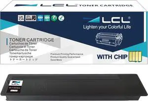 Compatible Toner Cartridge Replacement for Toshiba T-FC415U T-FC415UK T-FC415U-K High Yield E-Studio 2515AC 3015AC 3515AC 4515AC 5015AC Printers (1-Pack, Black)