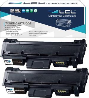 Compatible Toner Cartridge Replacement for Samsung MLT-D118L MLT-D118S D118L 118L D118S 4000 Pages M3065FW M3015DW (2-Pack Black)