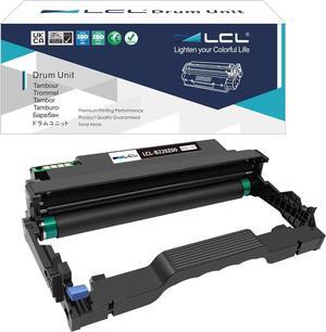 Compatible Drum Unit Replacement for Printer Lexmark B220Z00 B/MB2236 B2236dw MB2236adw MB2236adwe (1-Pack Black)
