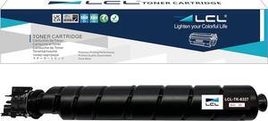 Compatible Toner Cartridge Replacement for Kyocera TK-6327 TK-6327K TK-6329 TK-6329K 1T02NK0US0 1T02NK0CS0 4002i 4003i 5002i 5003i(1-Pack Black)