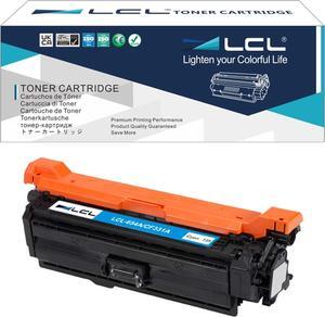 Remanufactured Toner Cartridge Replacement for  654X CF330X M651 M651dn M651n M651xh (1-Pack Black)