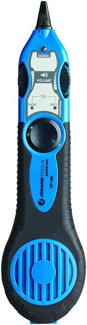 TETP-901 Coax & Network Cable Tester Tone & Probe Kit+ w/ABN Clips