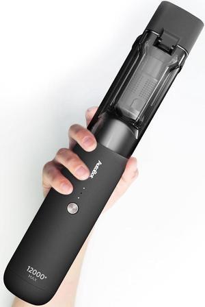 Car Vacuum Cleaner High Power, 20000PA Handheld Vacuum for 50 Mins Runtime, Portable Vacuum for Car Home Cleaning, Rechargeable Mini Hand Held Vacuum