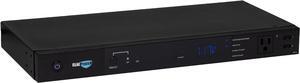 ELAC Protek PR-71S 8 Outlet Surge Protector with Dual USB - Advanced Power Protection and EMI/RFI Noise Filtration