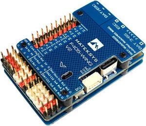 F405 Wing V2 Flight Controller F4 FC New Layout ICM42688P DPS310 ArduPilot INAV for RC FPV Racing Drone Fixed-Wing   By DT