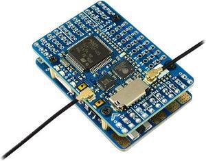 F405 WTE Flight Controller STM32F405RGT6 Built in OSD SD Slot DPS310 for RC FPV Racing Drone