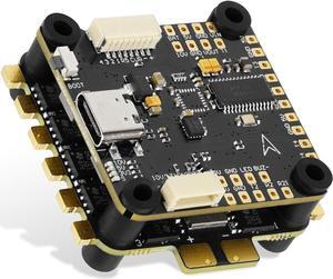 F405 Flight Controller Stack 30x30 FC FPV Stack with 4 in one 3~6S ESC 60A BLHeli_S Brushless ESC for Freestyle Drone Quadcopter & Fixed-Wing