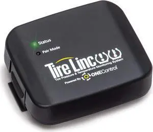 2020106863 Tire LINC Tire Pressure and Temperature Monitoring System for RVs (TPMS) with Tire Sensors and Repeater