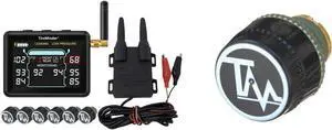 i10 RV TPMS with 6 Transmitters
