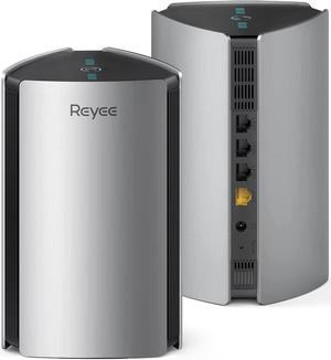 Whole Home Mesh WiFi System, AX3200 Smart WiFi 6 Router R6 (1-Pack), Cover 3000Sq. Ft, Connect up to 110 Devices, Replaces Wireless WiFi Routers and Extenders