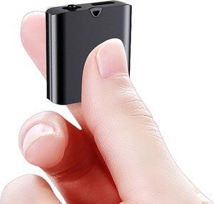 2024 Dododuck Professional Q63 32 GB Mini Voice Activated Recorder for Car, Lectures, Meetings, Magnetic, One of The Smallest Recorders, 30 Day Standby Recording, HD Noise Reduction