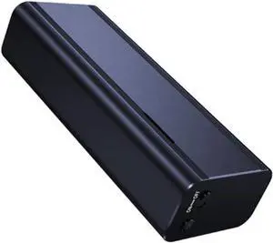 128GB Voice Activated Recorder with AI Intelligent Triple Noise Reduction Digital Audio Recorder Recording Devices, Voice Recorder with 2000 Hours Recording Capacity, 300 Hours Battery Time