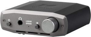 133304 Liquid Spark Headphone Amplifier - by Alex Cavalli with RCA Input, Single 1/4 Output 1.3Watt@50R, 108Db