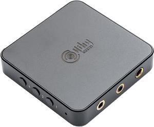 FD3 Headphone Amp USB DAC Balanced 2.5mm+4.4mm+3.5mm Output interchangeable cable DAC for iPhone/Android/iOS/Mac/Windows