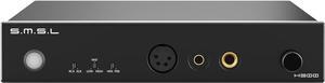 H300 Fully Balanced Headphone Amplifier and Preamp 4xPLFC 10000mWx2 Hi-Res Headphone Amp 6.35mm SE/4.4mm/XLR/RCA Output 3 Gain Desktop Amps for Earphones/Headphones/IEM(THD+N:0.00006%)