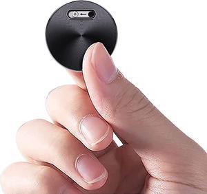 2024 Professional Q37 64 GB Mini Voice Activated Recorder for Car, Lectures, Meetings, Magnetic, One of The Smallest Recorders, 30 Day Standby Recording, Aluminum Alloy, HD Noise Reduction