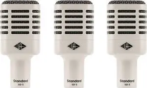 Universal Audio SD3 Dynamic Microphone with Modeling