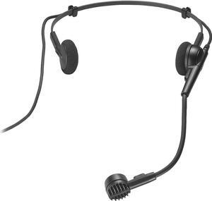8HEx Hypercardioid Dynamic Headworn Microphone, XLR Connector