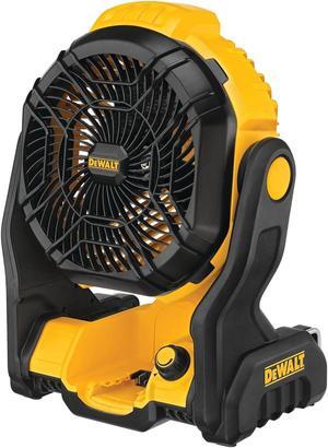 20V MAX Jobsite Fan, Cordless, Portable, Bare Tool Only (DCE512B)