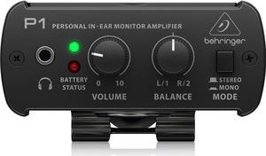Powerplay P1 Personal In-ear Monitor Amplifier