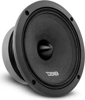 PRO-ZXI8.4BM 8 Inches Car Audio Mid-Range Loudspeaker with Bullet 700 Watts 4-Ohm (1 Speaker)