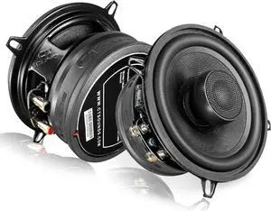 5.25 280 Watt 2-Way Premium Coaxial Car Speakers, Pair