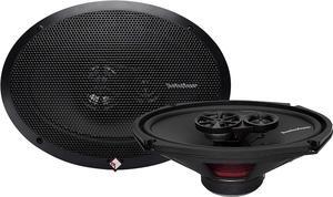 R169X3 Prime 6 x 9 3-Way Full-Range Coaxial Speaker (Pair)