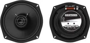456F/R 5.25" Replacement for Front or Rear Speakers (2 Pack), Fits 1998-2005 Harley-Davidson Motorcycles