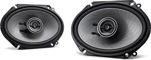 KFC-D691 6x9 inch 4-Way 600 Watt Peak Power Performance Series Car Audio Speakers
