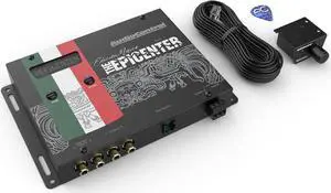 Bass Maximizer and Restoration Processor (Epicenter Mexico Edition) Black