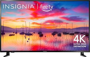 50-inch Class F30 Series LED 4K UHD Smart Fire TV with Alexa Voice Remote (NS-50F301NA24)