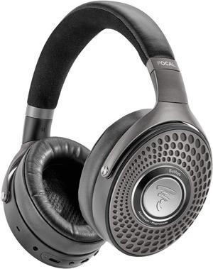 Over-Ear Hi-Fi Bluetooth Wireless Headphones with Active Noise Cancelation