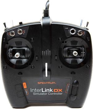 Interlink DX Simulator Controller with USB Plug, SPMRFTX1, black